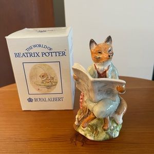 Beatrix Potter Figurine